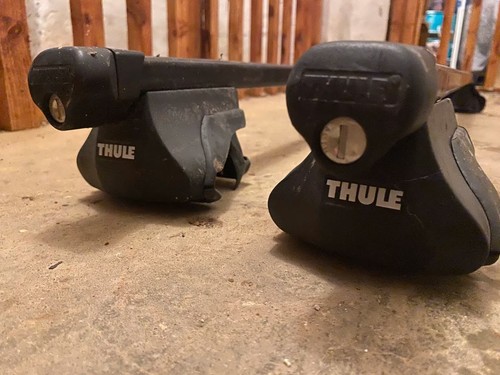 Thule dachträger grundträger - dachträger,