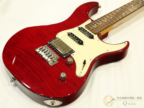 Yamaha pacifica 612 2fmx frd - 612, v
