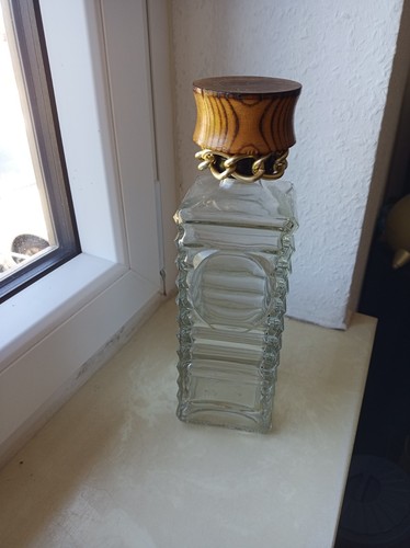 Vintage schnaps likörkaraffe - vintage, schnaps/likörkaraffe