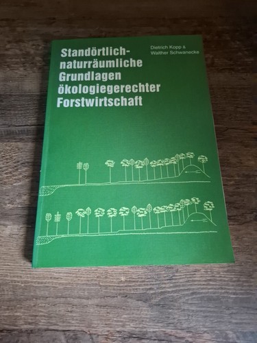 Standörtlich-naturräumliche
