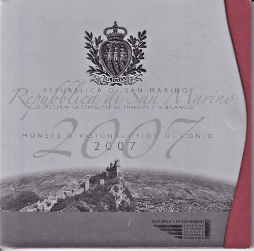 San marino 2007 kms - av-vd,