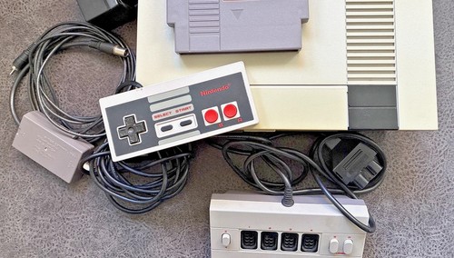 Nes original nintendo - nintendo, konsole