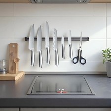 Messerhalter Magnetleiste