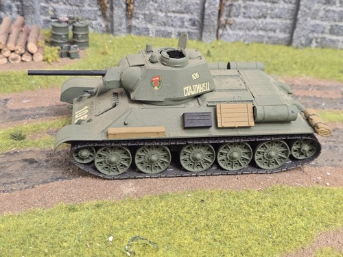 Sowjetischer panzer 76 - sowjetischer,