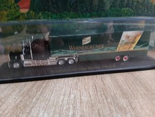 Skyline Showtruck Wernesgrüner 1:87  Modellbahn Sammlermodell 