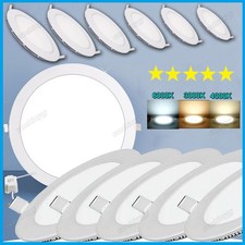 LED Panel Einbaustrahler 230V