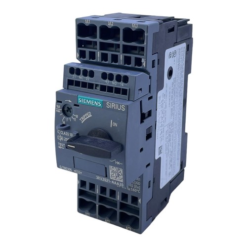 Siemens 3rv2021 4aa20 - siemens, 3rv2021-4aa20