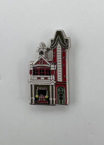 Disney wdw main street - wdw, fire