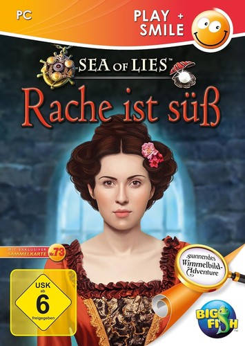 Spiel sea lies - -, of