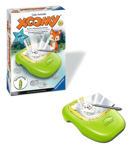 Ravensburger xoomy 18445 - ravensburger,
