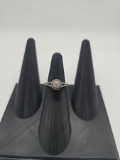 Diamant Versprechen Ring