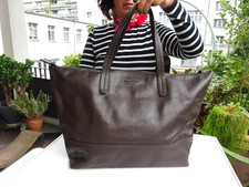 MARC O´POLO MARC O POLO Damen Premium Tasche Schultertasche Leder Braun Neu