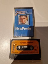 Elvis Presley Musik Kassette