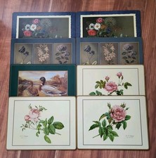 8 Stück Pimpernel Placemats Tischsets 30x40 cm Konvolut verschiedene Motive