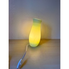 Vtg IKEA Mylonit Glass Table