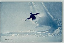 39597032 - Telemark Abfahrt