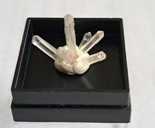 Szepterquarz aus Österreich