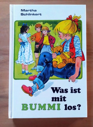 Kinderbuch martha schinkert - kinderbuch:,
