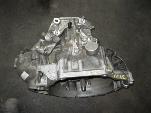 Honda civic ctdi - honda,