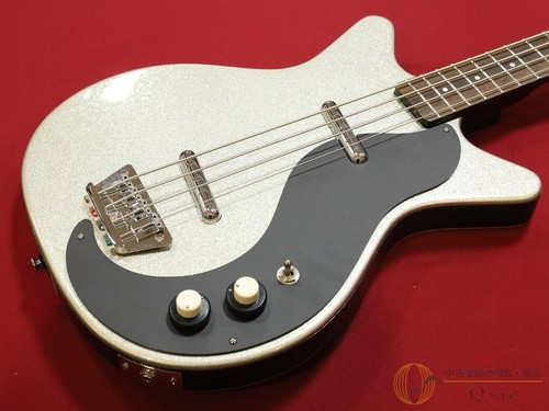 Danelectro 59dc longscale - 59dc, bass