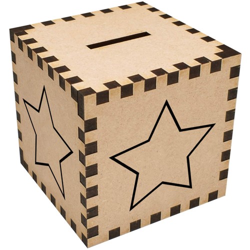 Spardose sparschwein star - spardose,