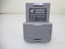 Nintendo 64 Original Rumble Pak N64 NUS-013