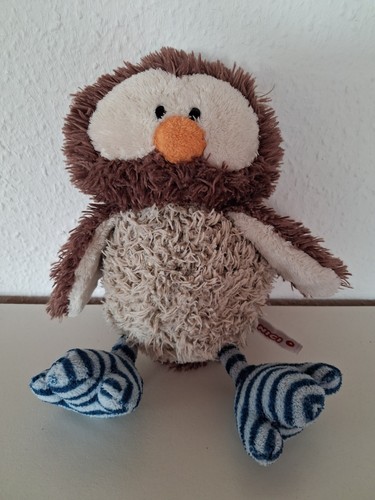 Stofftier kuscheltier uhu - kuscheltier, /