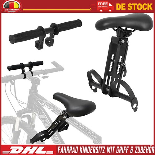 Fahrrad kindersitz vorne - kindersitz,