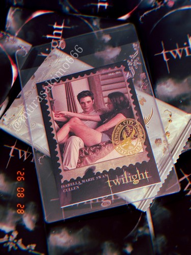 The twilight saga 2023 - the,