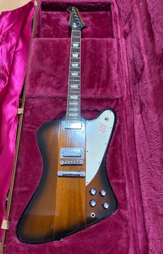 Gibson firebird 1996 - firebird, v