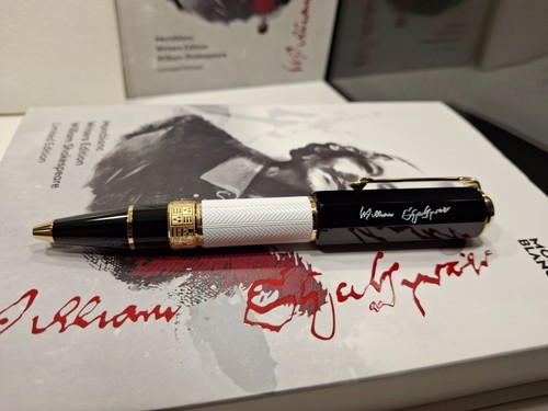 Montblanc writers edition - montblanc,