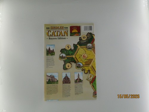 Die siedler von catan - die,