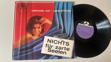 LP VA Nichts für zarte Seelen
