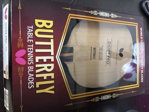 Butterfly diode pro griffform - butterfly,