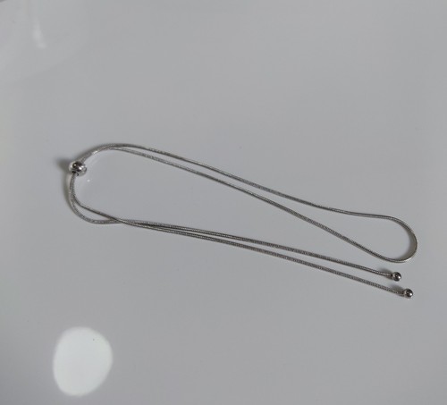 Neu purelei kette silber - kette,