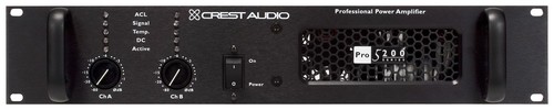 Crest audio pro - crest,
