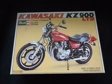 Vintage Kawasaki KZ 900 LTD Revell 1/12 modellbausatz H-1520