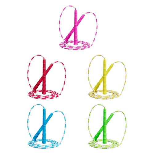 Skipping rope tangles frees - tangles,