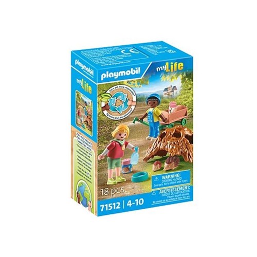 Playmobil 71512 life - playmobil®, my
