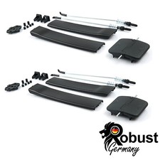 2x Reparatursatz Seitenfenster