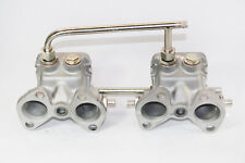 Ansaugbrücke Saugrohr Mercedes 190SL / 190 SL - Solex 44 PHH Vergaser *überholt*