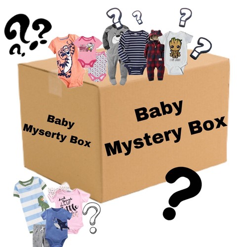 Mystery paket box - paket,