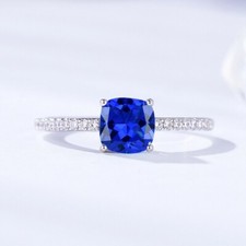 925 Sterling Silber Damen Ring
