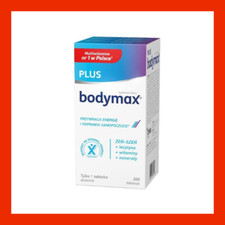 BODYMAX PLUS 200-600 Tabletten