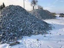 Granit Pflastersteine 9 x 11