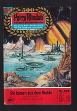 Perry Rhodan 1. Auflage Nr