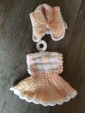 *** KLEID ** TOPFLAPPEN *** Gehäkelt *** Handmade *** 