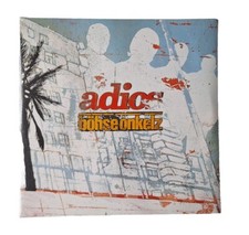 Böhse Onkelz ‎ADIO LP NEU VERSCHWEIST Regel 23, Erste Pressung