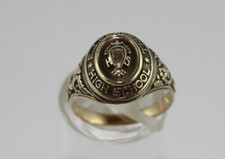  High School Ring - 1964 