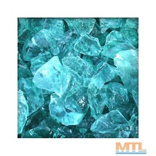 Glasbrocken Glasbruch